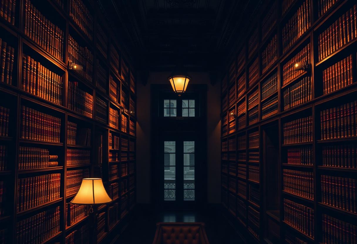 Blake Brown LLP law library